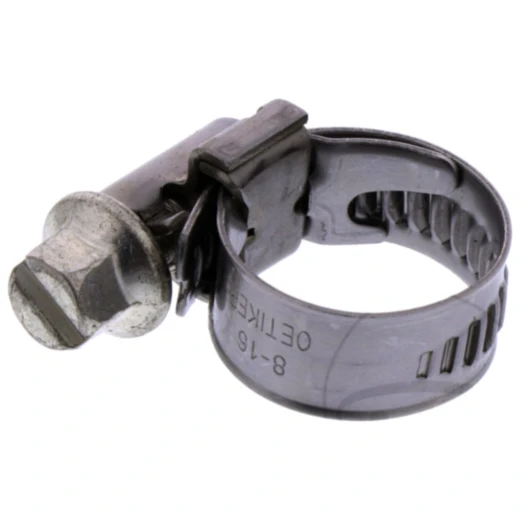 Gewindeschelle W4 8-16 mm, Bandbreite 9