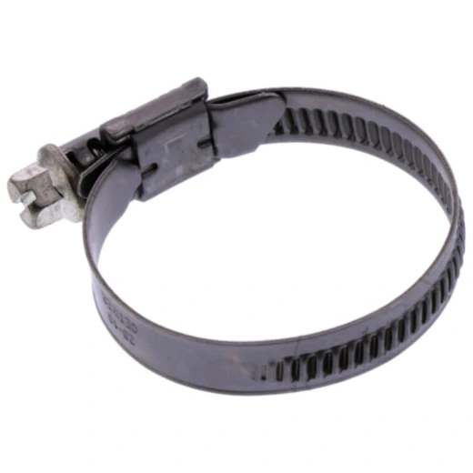 Gewindeschelle W4 25-40 mm Edelstahl