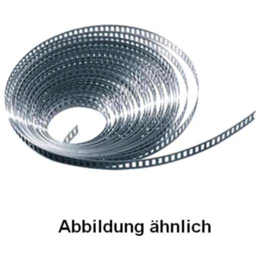 Lochbandklemmen 10 m für individuelle Anwendungen