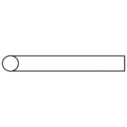 Kühlerschlauch Nachfüllpackung 200 mm, 2 Stück 20 x 3,5