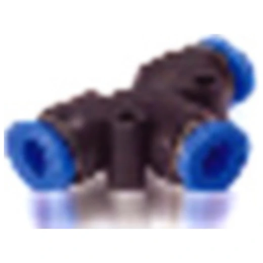 T-Rohrverbinder 8 mm für Motorräder