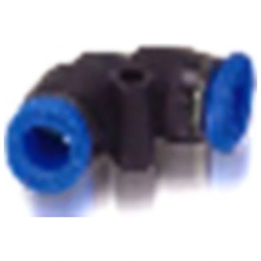 Winkel Rohrverbinder 10 mm - 3 Stück