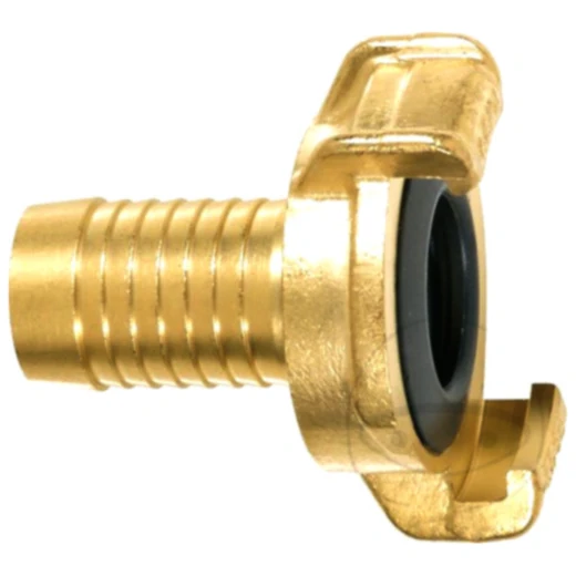 Schlauchkupplung 1/2 Tülle GEKA® für Anschluss