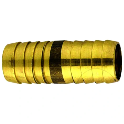 Schlauchverbinder 3/4 Messing gerade