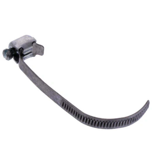 Gewindeschelle 11-19 mm Edelstahl