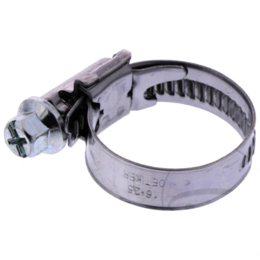 Gewindeschelle W2 16-25 mm für Motorräder
