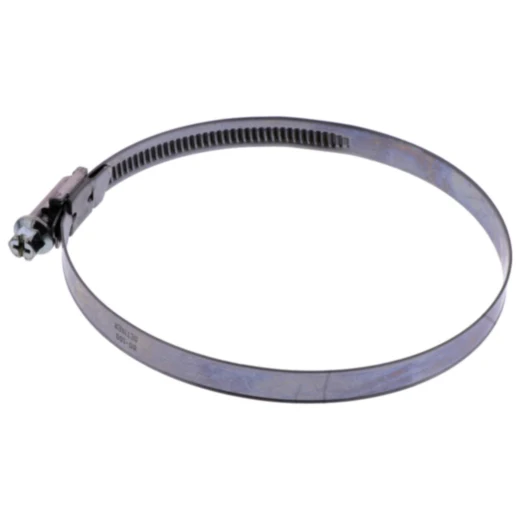Schneckengewindeschelle 80-100 mm, Bandbreite 9