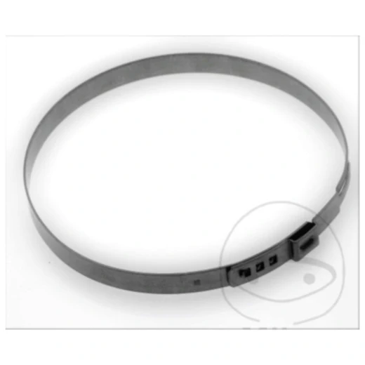 Löbro Klemmschellen für Gummi-Achskopfmanschetten 104.2-105.7 mm