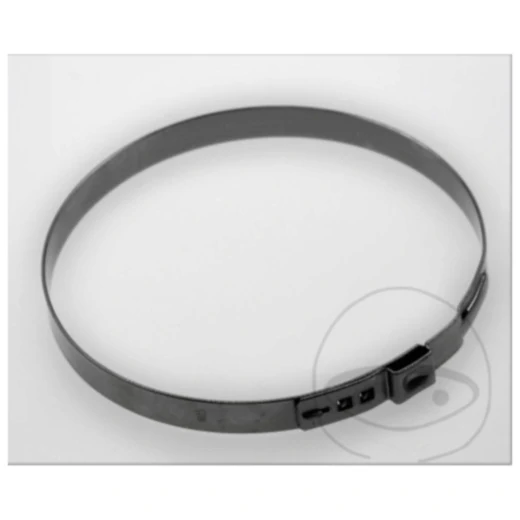 Klemmschelle für TPE Achskopf 99.7-101.2 mm Packung 10 ST