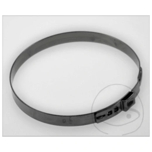 Löbro Edelstahl Klemmschellen für TPE Achskopfmanschetten 89.7-91.2 mm Packung 10 ST