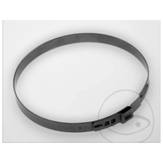 Klemmschellen für TPE-Achskopfmanschetten 103.8-107 mm