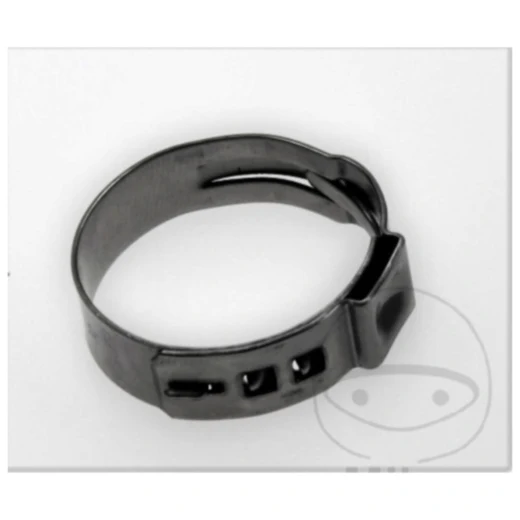 Klemmschellen für TPE-Achskopfmanschetten 29.2-30.7 mm - Packung 10 ST