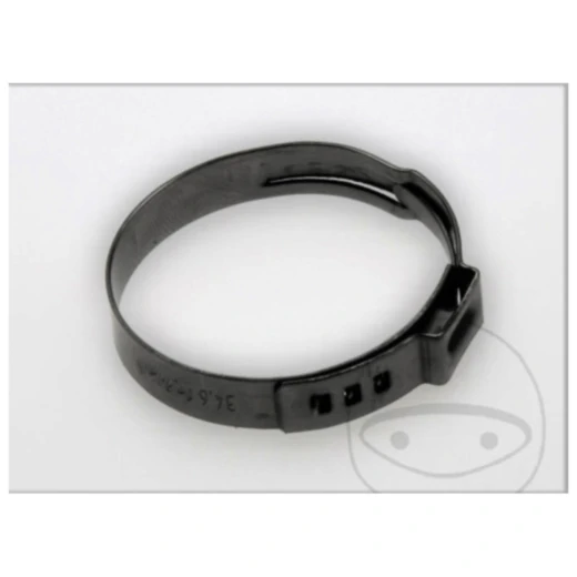 Klemmschelle für TPE-Achskopfmanschetten 31,6-33,3 mm (Packung mit 10 Stück)