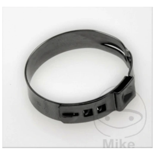 Klemmschelle für TPE-Achskopfmanschetten 38.2-39.7 mm