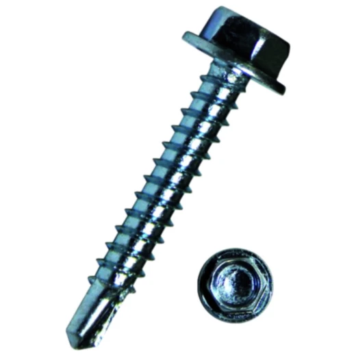 Bohrschrauben 4.8 x 16 verzinkt für Motorräder 4790003