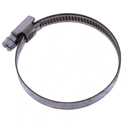 Gewindeschelle Edelstahl 40-60mm/9mm