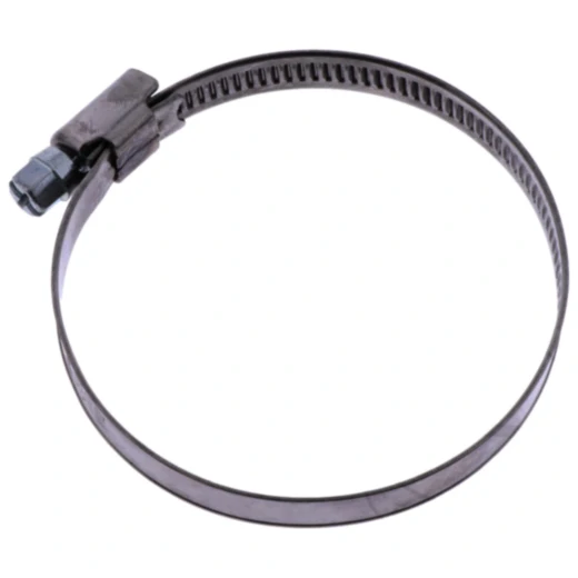 Gewindeschelle Edelstahl 50-70/9 für Motorräder