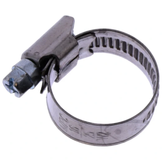 Schraubenschelle Edelstahl 16-25/12C7W2