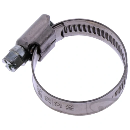 Schlauchschelle 20-32 mm Edelstahl für Motorräder