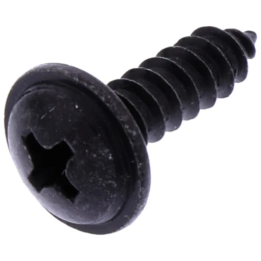 Blechschraube mit Bund 4.8 x 16 für Motorräder_0