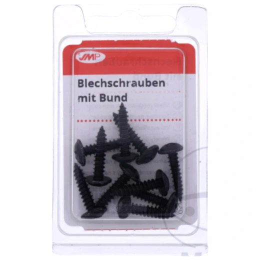 Blechschraube mit Bund 4.2X19 für Motorrad