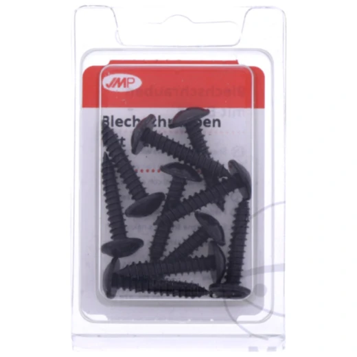 Blechschraube mit Bund 4.8X25 für Motorräder
