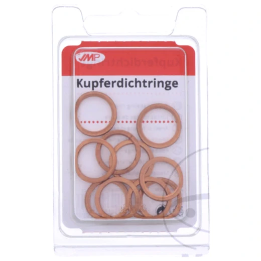 Kupferdichtring 12X16X1.5 für Motorräder