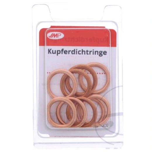Kupferdichtring 14X20X2.0 für Motorräder