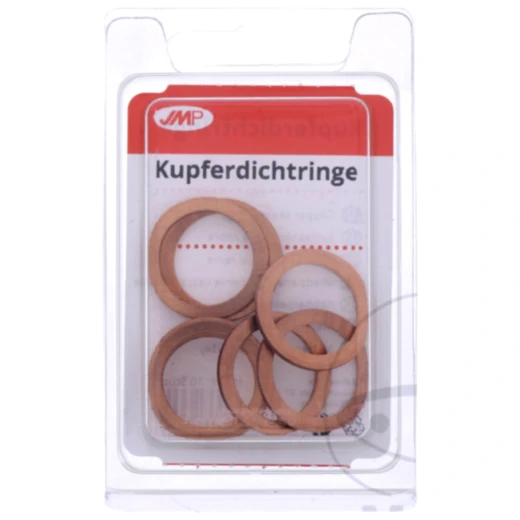 Dichtring Kupfer 16X22X1. 5 Packung 10 Stück Alternative: 4592242 passend für: Beta Evo, Minicross, REV3