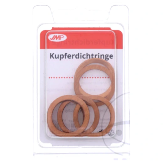 Kupferdichtring 18x24x1.5 für Motorräder