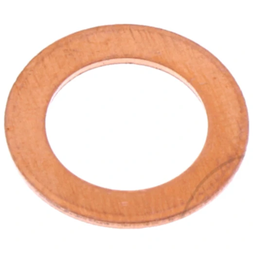 Kupferdichtring flach 10X16X1 Packung 10 Stück_0