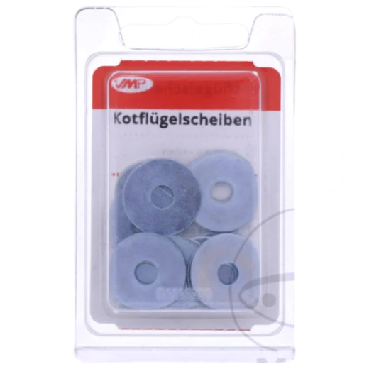 JMP Kotflügelscheiben 5.2X20 PCK 20 PCS für Motorräder