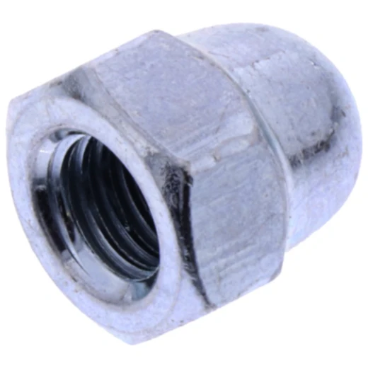 JMP Hutmutter M8 verzinkt DIN1587 - Packung 5 Stück_0