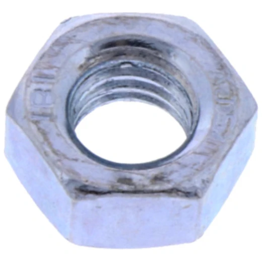 Sechskantmuttern verzinkt M6 KL8 Packung 20 Stück_0