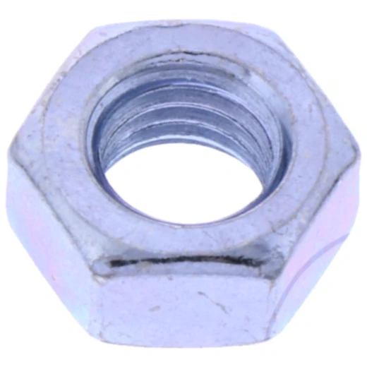 JMP Sechskantmuttern verzinkt M8 für Motorräder_0