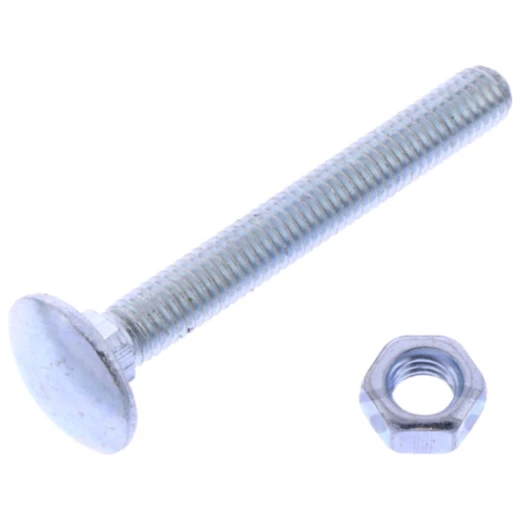 Schraube verzinkt M5x40 4.8_0