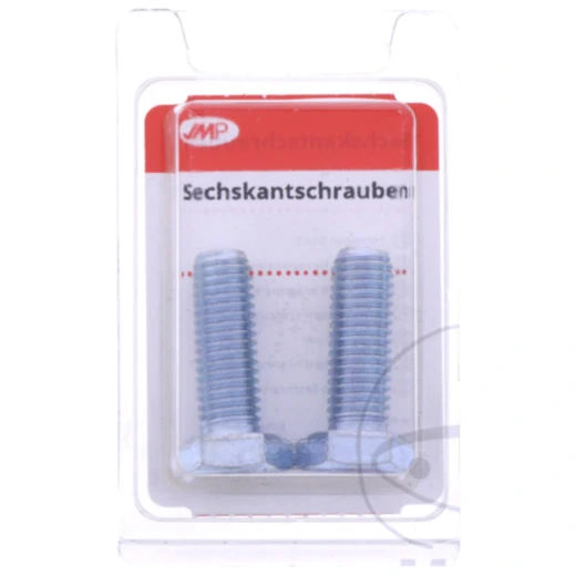 Schraube verzinkt M10x30 8.8 Packung 2 Stück