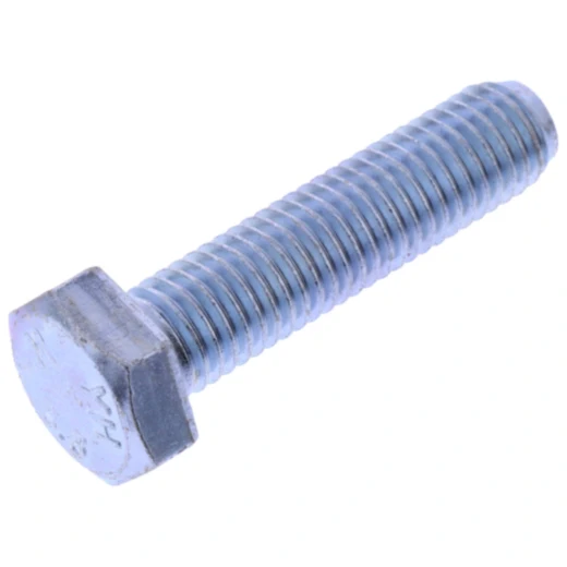 Schraube Sechskant verzinkt 8.8 M12x50, Packung 4 Stück_0
