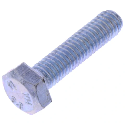 Sechskantschraube verzinkt 8.8 M6X25_0