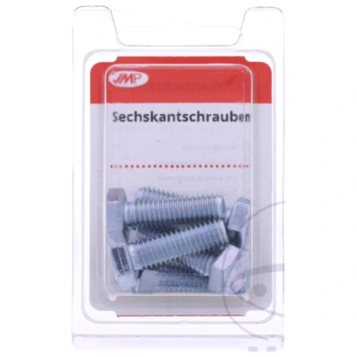 Sechskantschraube verzinkt M8x25 für Motorräder