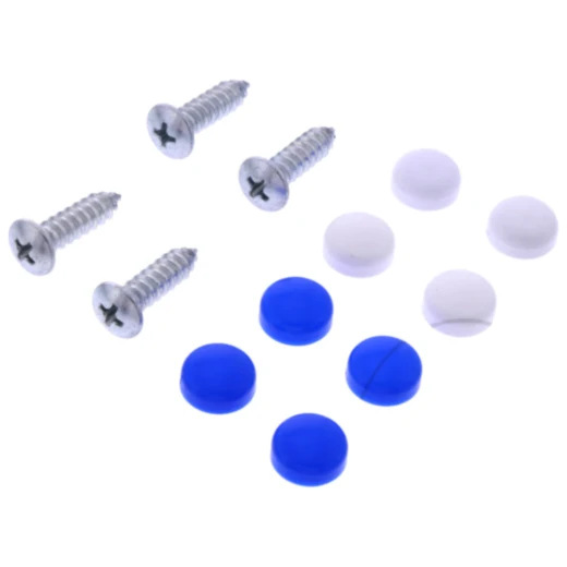 Nummernschildschraube 5.5X19 JMP für Motorräder