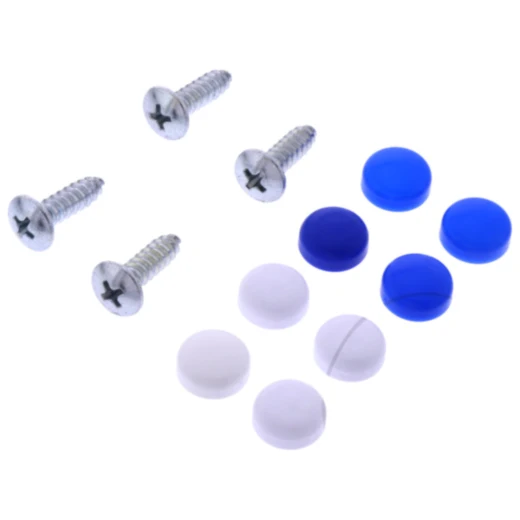 Nummernschildschraube 4.8 x 16 JMP für: BMW, Ducati