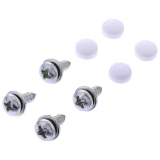 Nummernschildschraube 5.5X16 JMP Packung 4 Stück