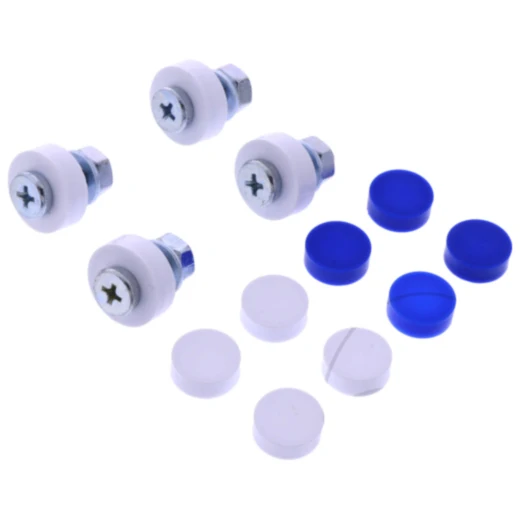 Nummernschildschraube 6.0X20 JMP für Motorräder