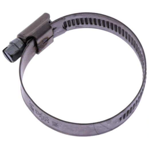 Gewindeschelle Edelstahl 32-50/12C7W2 für Motorräder