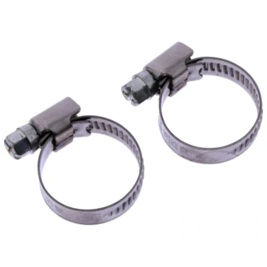 Gewindeschelle Edelstahl 16-25/9C7W2 für Motorräder