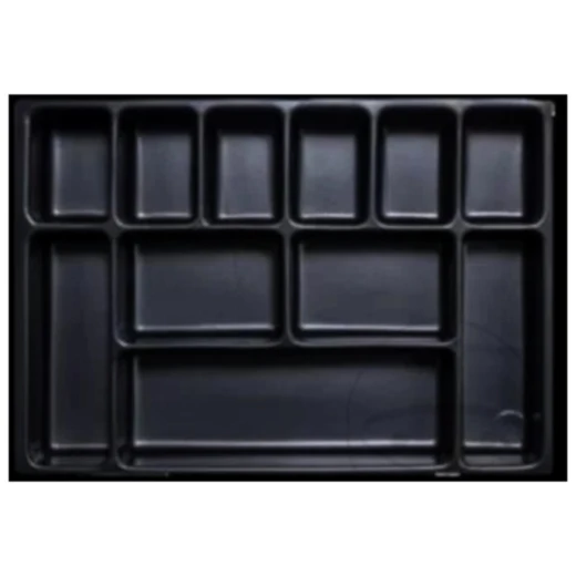 INLETTSEINSATZ 11-FACH für eine optimale Organisation