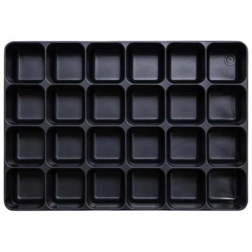 INLETTSEINSATZ 24-FACH FÜR MOTORRADZUBEHÖR