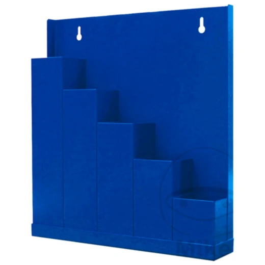 Kabelbinder-Display für effiziente Aufbewahrung