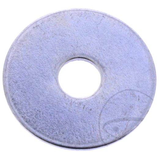 Kotflügelscheiben verzinkt 5.2X20 Packung 100 Stück